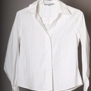 Lauren Essential Pinpoint Non-Iron Shirt